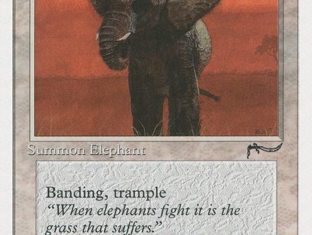 War Elephant [Chronicles] Online