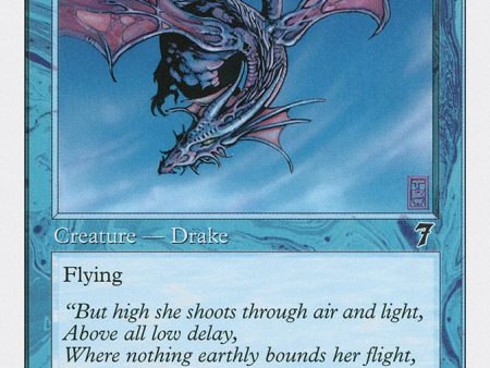 Wind Drake [Seventh Edition] Hot on Sale