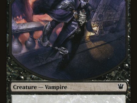 Vampire Token [Innistrad Tokens] Online Sale