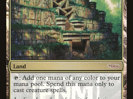 Ancient Ziggurat [Friday Night Magic 2010] Online Sale