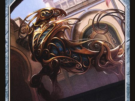 Construct Token (002 012) [Kaladesh Tokens] Supply