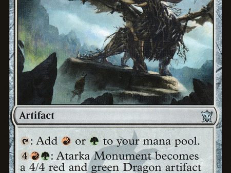 Atarka Monument [Dragons of Tarkir] Online