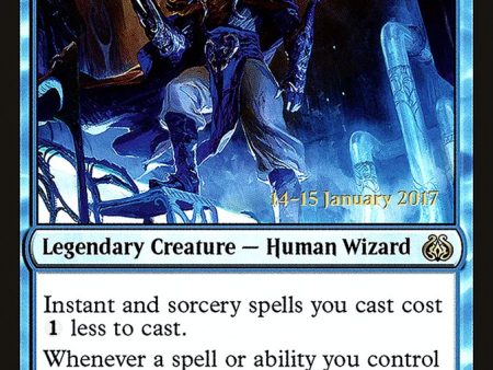 Baral, Chief of Compliance [Aether Revolt Prerelease Promos] Supply