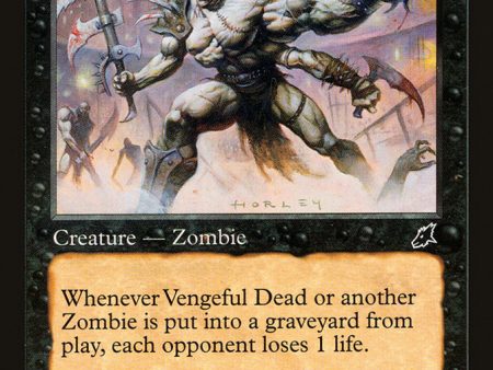 Vengeful Dead [Scourge] Online Hot Sale