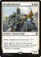 Benalish Marshal [Dominaria] Supply