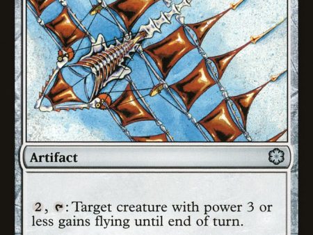 Whalebone Glider [Coldsnap Theme Decks] Online