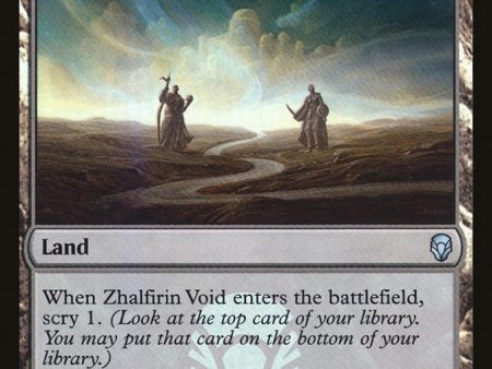 Zhalfirin Void (League) [Dominaria Promos] Discount