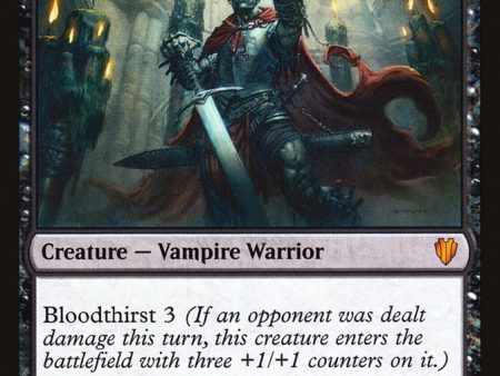 Bloodlord of Vaasgoth [Commander 2017] Online Hot Sale