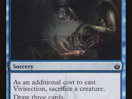 Vivisection [Mirrodin Besieged] For Cheap