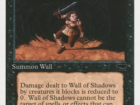 Wall of Shadows [Chronicles] Supply