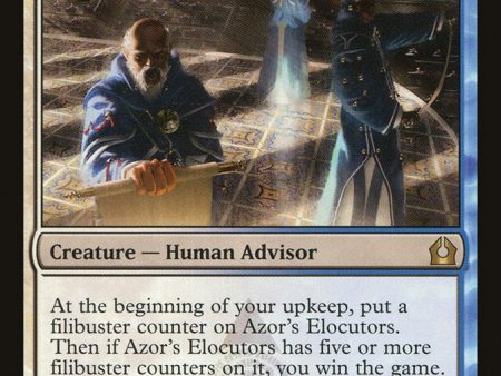 Azor s Elocutors [Return to Ravnica] Hot on Sale