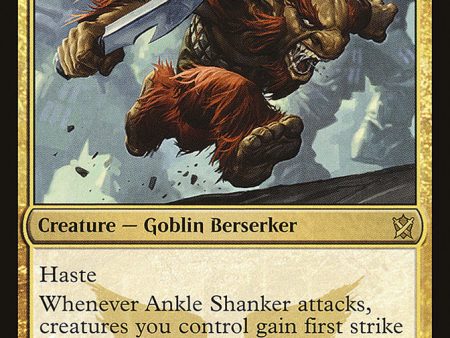 Ankle Shanker [Khans of Tarkir] Fashion