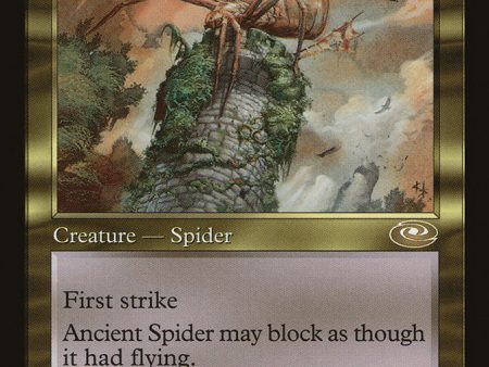 Ancient Spider [Planeshift] on Sale