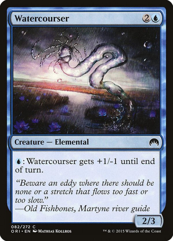 Watercourser [Magic Origins] Cheap