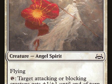 Angelic Page (Divine vs. Demonic) [Duel Decks Anthology] Fashion