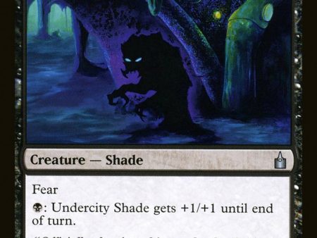 Undercity Shade [Ravnica: City of Guilds] For Cheap