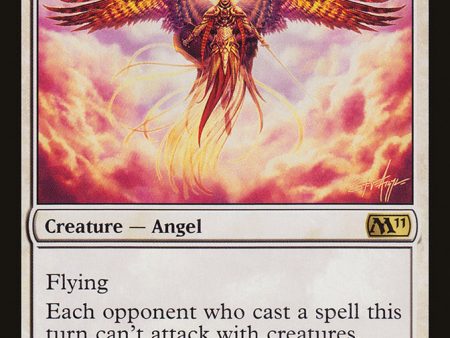 Angelic Arbiter [Magic 2011] Online now