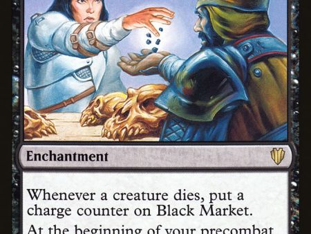 Black Market [Commander 2017] Cheap