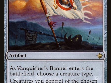 Vanquisher s Banner [Ixalan] Fashion