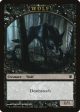 Wolf Token (6 12) [Innistrad Tokens] Hot on Sale