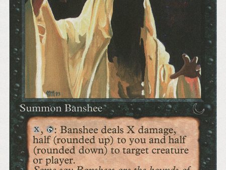 Banshee [Chronicles] Cheap