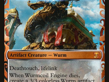 Wurmcoil Engine [Kaladesh Inventions] Online Hot Sale