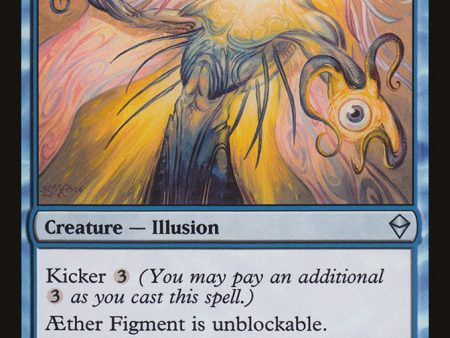 Aether Figment [Zendikar] Online Sale