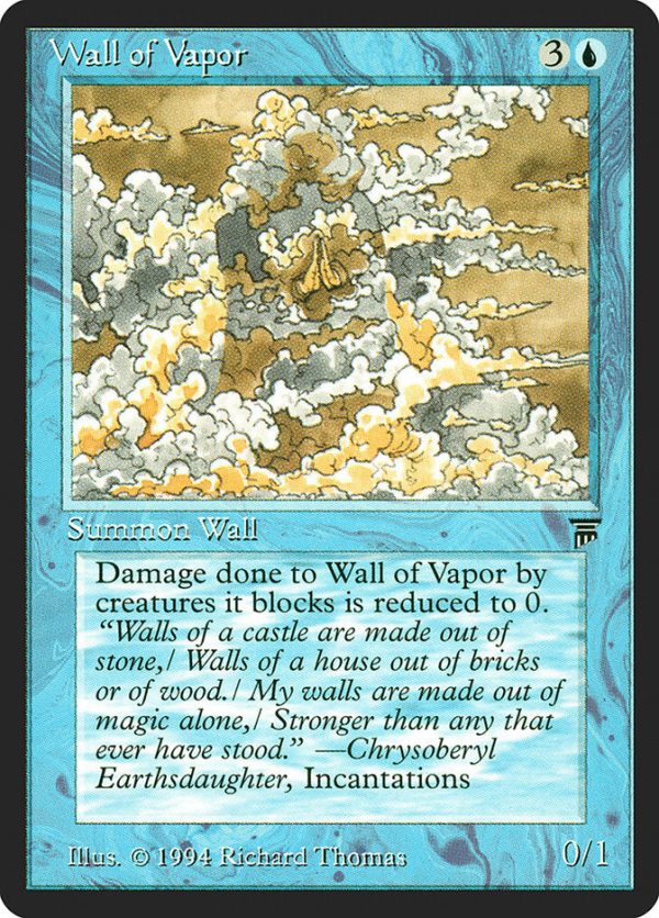 Wall of Vapor [Legends] Discount