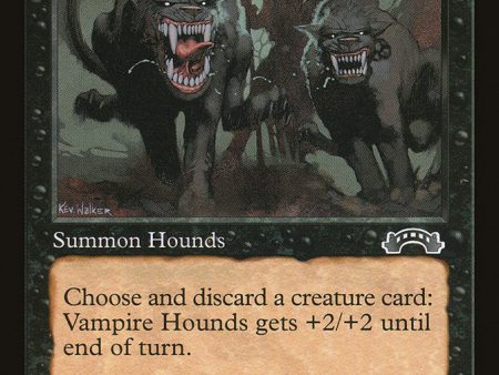 Vampire Hounds [Exodus] For Sale