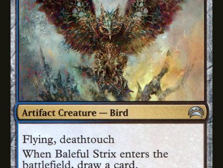 Baleful Strix [Planechase 2012] Discount