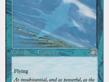 Air Elemental [Classic Sixth Edition] For Sale