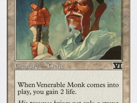 Venerable Monk [Classic Sixth Edition] Online now