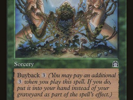 Verdant Touch [Stronghold] For Cheap