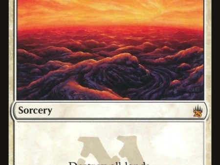 Armageddon [Masters 25] Sale