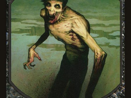 Zombie Token [Modern Masters Tokens] For Discount