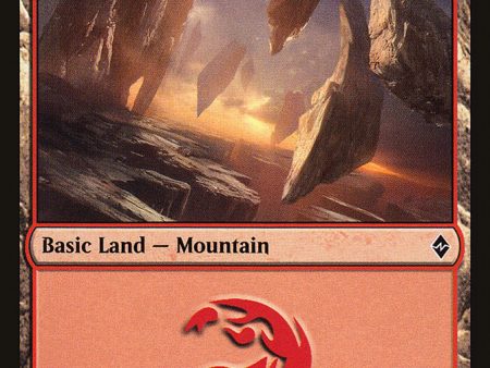 Mountain (268) [Battle for Zendikar] For Discount