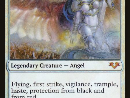 Akroma, Angel of Wrath [From the Vault: Angels] on Sale