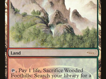 Wooded Foothills [Judge Gift Cards 2009] Online Hot Sale