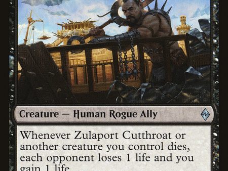 Zulaport Cutthroat [Battle for Zendikar] For Discount