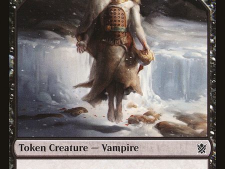 Vampire Token [Khans of Tarkir Tokens] Supply