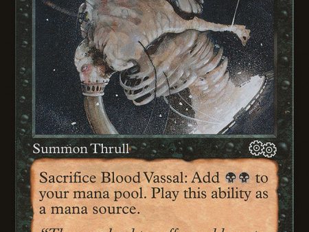 Blood Vassal [Urza s Saga] Discount