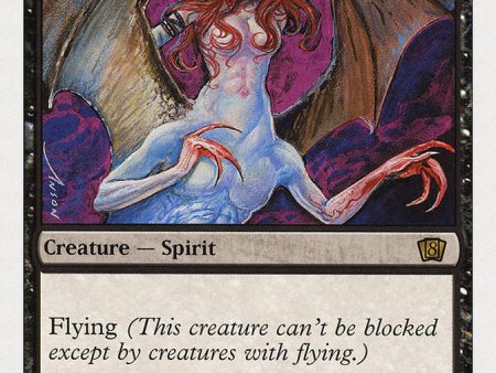 Vampiric Spirit [Eighth Edition] For Discount