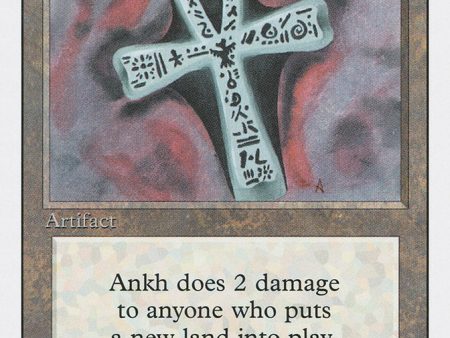 Ankh of Mishra [Revised Edition] Online Hot Sale