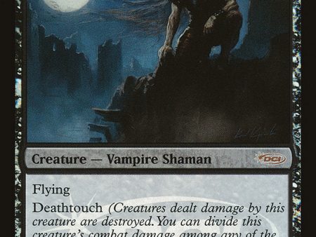 Vampire Nighthawk [Wizards Play Network 2009] For Discount