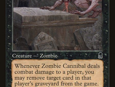 Zombie Cannibal [Odyssey] Online Sale