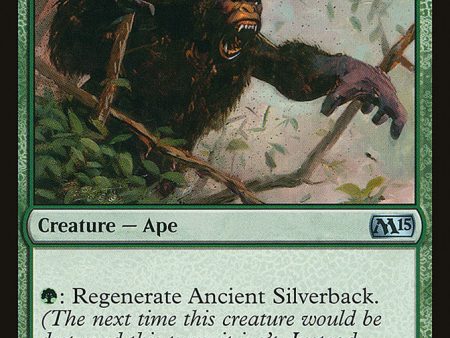 Ancient Silverback [Magic 2015] Online