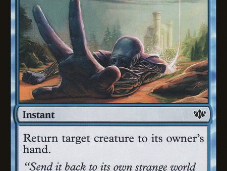 Unsummon [Conflux] For Discount