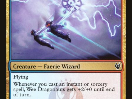 Wee Dragonauts [Duel Decks: Izzet vs. Golgari] Supply