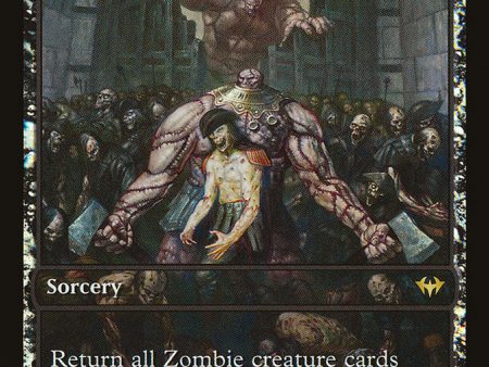 Zombie Apocalypse (Game Day) [Dark Ascension Promos] Sale