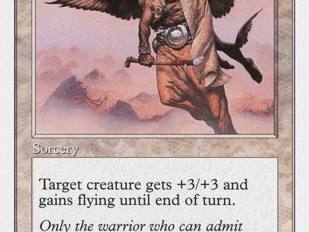 Angelic Blessing [Starter 2000] Sale